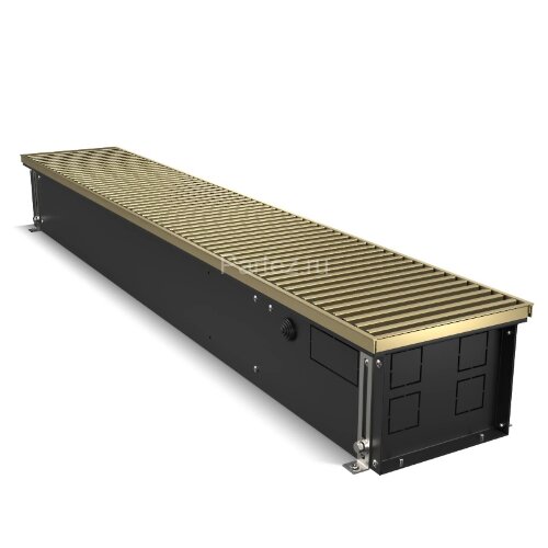 Конвектор внутрипольный Royal Thermo ATRIUM-150/200/2600-DG-U-LB