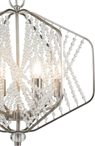 Подвесная люстра Indigo V000276