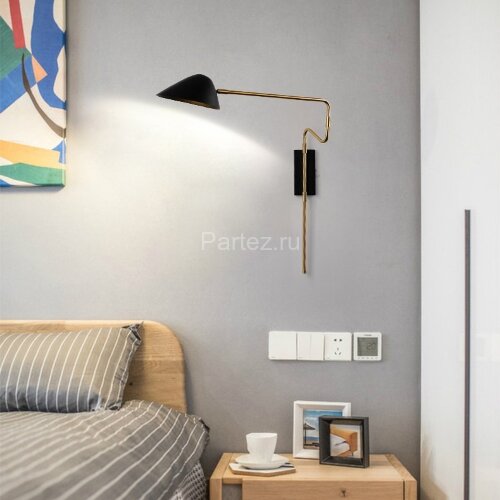 Бра ImperiumLoft ATNA01