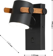 Бра F-Promo 3004-1W