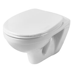 Пэк: Santek Бореаль: подвесной унитаз + инсталляция + кнопка смыва хром + сидение SC (1.WH50.1.544)