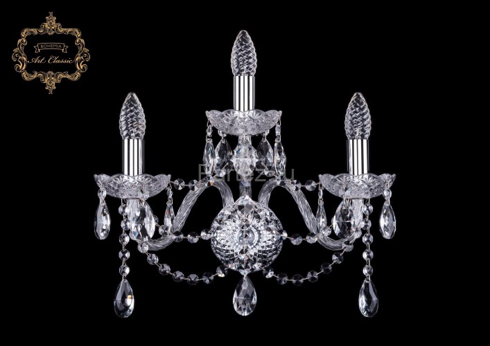 Бра Art Classic 10.12.2+1.165.Cr.Sp