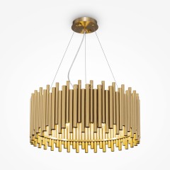 Подвесная люстра Maytoni MOD136PL-06BS