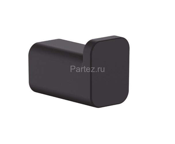 Крючок Hansgrohe AddStoris, Черный (41742670)