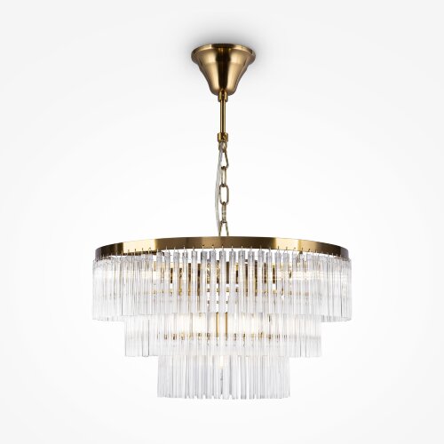 Подвесная люстра Maytoni MOD093PL-09BS