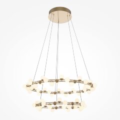 Подвесная люстра Maytoni MOD081PL-L84G3K