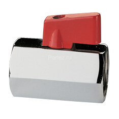 Кран шаровой MINI 1/2&quot; в-в art.125 ITAP