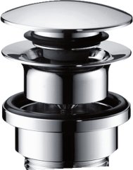 50105000 Сливной набор для раковины и биде Push-Open