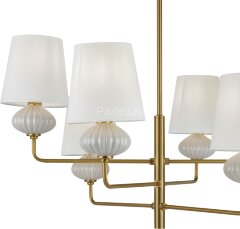 Потолочная люстра Freya FR2029PL-06BS