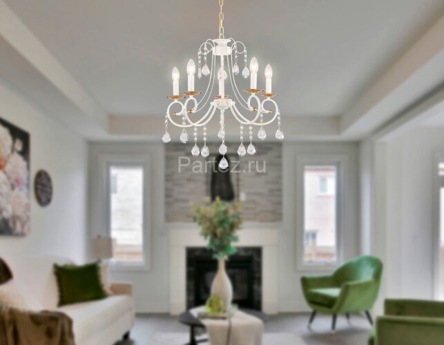 Подвесная люстра Ambrella TR4916