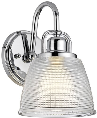 Бра Quoizel QZ-DUBLIN1-PC