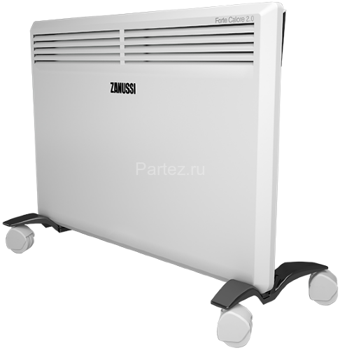 Конвектор электрический Zanussi Forte Calore 2.0 ZCH/S-1000 ER