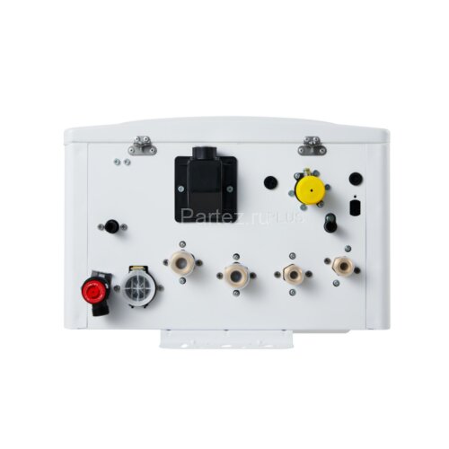 Котел газовый Navien Deluxe C Plus Coaxial 30K, 2-ух контр, коаксиал., закрытая камера сгорания