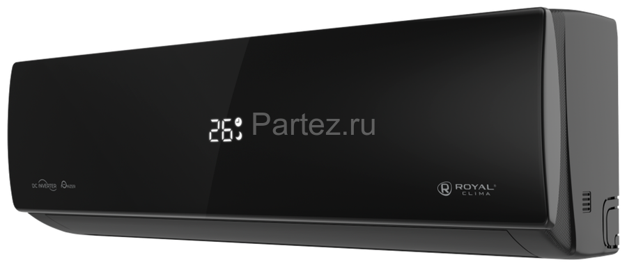 Классическая сплит-система ROYAL CLIMA ATTICA NERO RC-AN70HN (комплект)