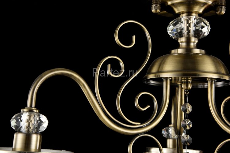 Потолочная люстра Freya FR2405-PL-03-BZ