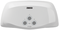 Водонагреватель электрический Zanussi 3-logic T (5.5 kW) - кран