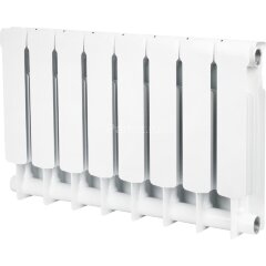 Радиатор биметаллический STOUT Space 350/90-08