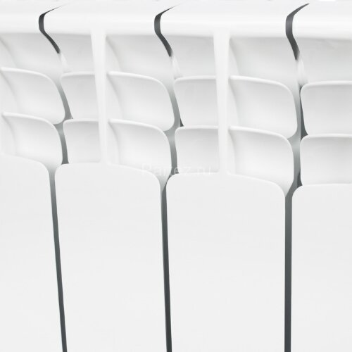 Радиатор биметаллический STOUT Space 350/90-08