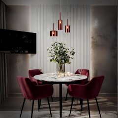 Подвесной светильник Loft It 10232/B Red