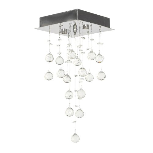 Потолочная люстра Arti Lampadari Flusso H 1.4.20.615 N