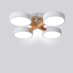 Потолочная люстра ImperiumLoft JOIST01