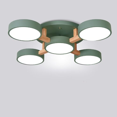 Потолочная люстра ImperiumLoft JOIST01