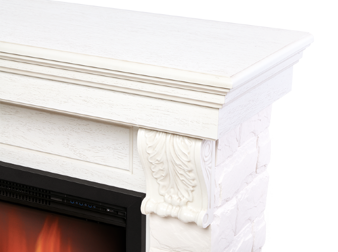 Портал Electrolux Forte 30 белый/беленый дуб