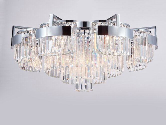 Потолочная люстра Newport 4356+6/PL chrome