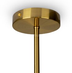 Потолочная люстра Freya FR2029PL-08BS