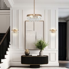 Бра Eurosvet 60165/2 латунь