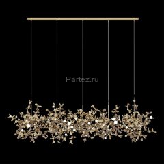 Подвесной светильник Loft It 10101/5 Gold