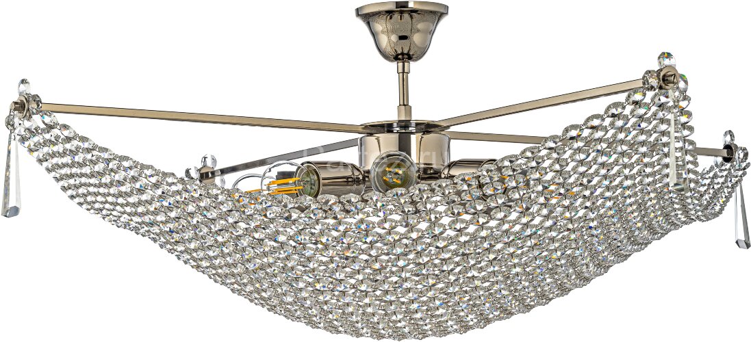 Потолочная люстра Arti Lampadari Roma E 1.3.80.501 N