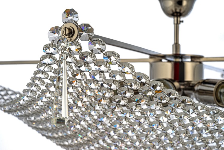 Потолочная люстра Arti Lampadari Roma E 1.3.80.501 N