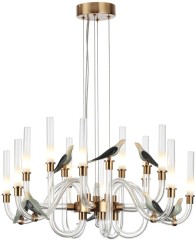 Подвесная люстра Odeon Light 5431/30L