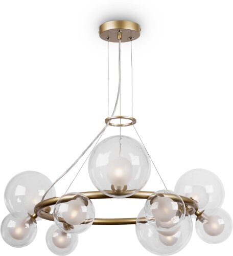 Подвесная люстра Freya FR5139PL-10MG