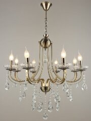 Подвесная люстра Reluce 04749-0.4-08