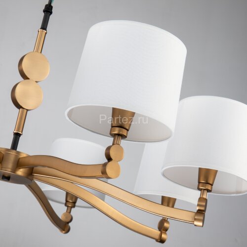 Подвесная люстра Favourite 2624-8P