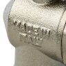 Кран шаровой угловой для стиральных машин 1/2"х1/2" Stout