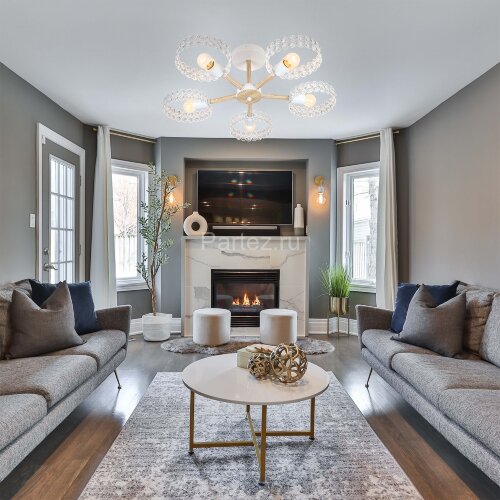 Потолочная люстра Escada 679/5P White