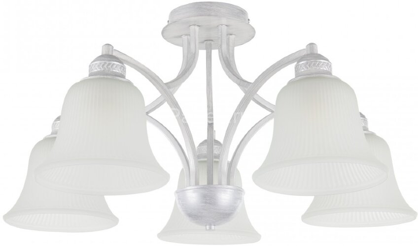 Потолочная люстра Arte Milano 331254/5 WT+SL