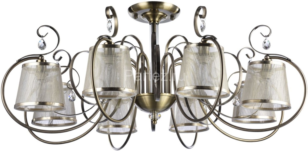 Потолочная люстра Freya FR2020-CL-08-BZ