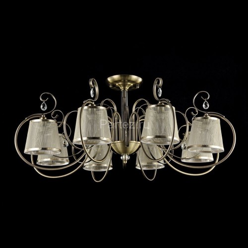 Потолочная люстра Freya FR2020-CL-08-BZ