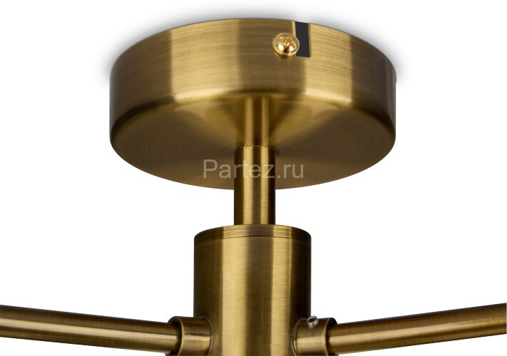 Потолочная люстра Freya FR1012PL-04BS