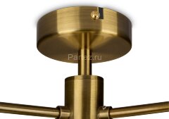 Потолочная люстра Freya FR1012PL-04BS