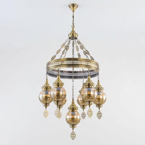 Подвесная люстра Citilux CL419163