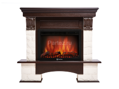 Портал Electrolux Forte 30 белый/темный дуб