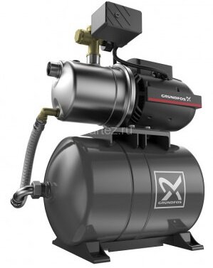 Автоматическая насосная станция Grundfos JP 3-42 PT-H
