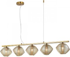 Подвесной светильник Imex MD.9402-5-P-BR