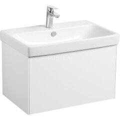 Тумба под раковину Aquaton Асти 70 подвесная, белый ()