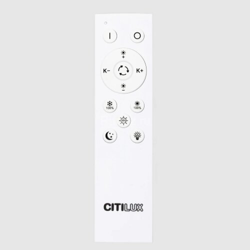 Потолочная люстра Citilux CL741020